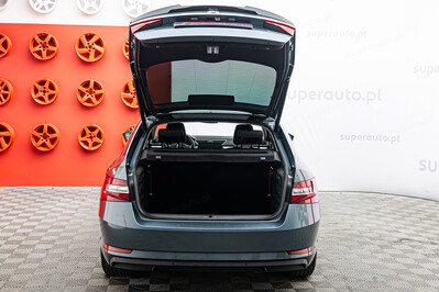 Skoda Superb 1.8 TSI Style DSG