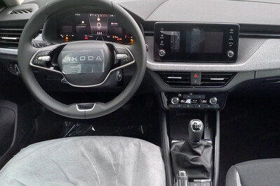 Skoda Kamiq Edition 130 1.5 TSI