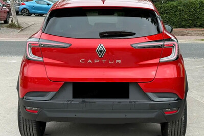 Renault Captur Techno LPG 1.0 TCe