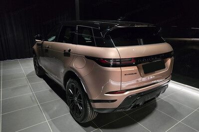 Land Rover Range Rover Evoque D200 Dynamic SE