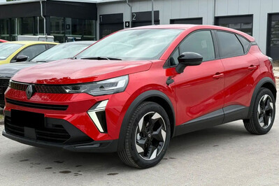 Renault Captur Techno LPG 1.0 TCe