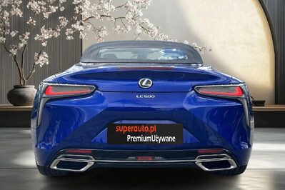 Lexus LC 500 Superturismo