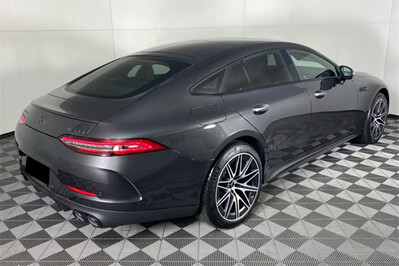 Mercedes AMG GT 43 4-Matic+