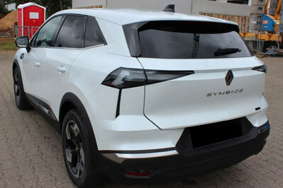 Renault Symbioz Techno 1.6 E-Tech Full Hybrid