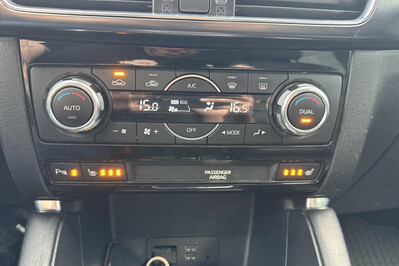 Mazda CX-5 2.5 Skypassion aut