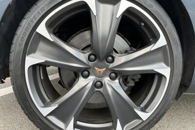 Cupra Leon 2.0 TSI VZ DSG