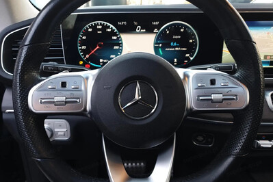 Mercedes GLE 300 d 4MATIC AMG Line