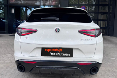Alfa Romeo Stelvio Turbo Veloce Q4