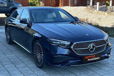 Mercedes E Klasa 300 e AMG Line