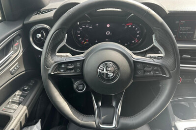 Alfa Romeo Stelvio Turbo Veloce Q4