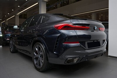 BMW X6 xDrive30d M Sport