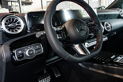 Mercedes CLA 200 AMG Line