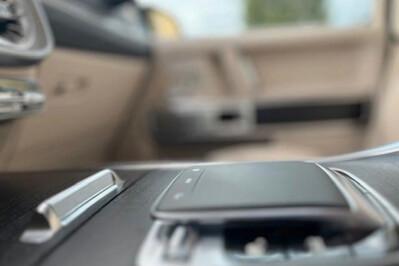 Mercedes Klasa G 580 EQ
