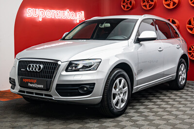 Audi Q5 2.0 TDI Quattro
