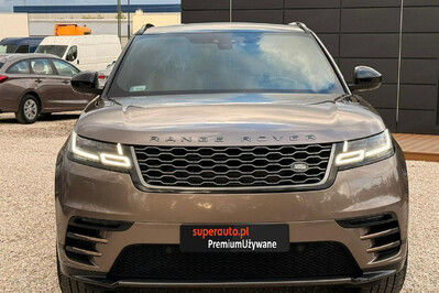 Land Rover Range Rover Velar 2.0 SD4 R-Dynamic S