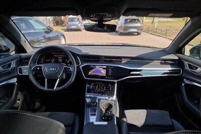 Audi A6 40 TDI mHEV quattro S Line S tronic