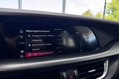 Alfa Romeo Stelvio 2.0 Turbo Veloce Q4 aut