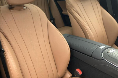 Mercedes E Klasa 220 d 4-Matic AMG