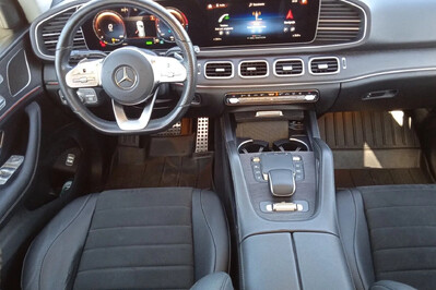 Mercedes GLE 350 de 4-Matic