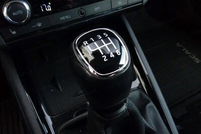 Skoda Scala 1.5 TSI Style