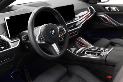 BMW X6 xDrive40i M Sport