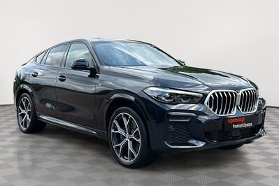 BMW X6 xDrive30d