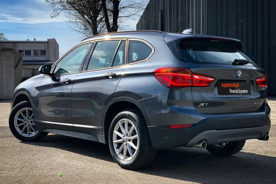 BMW X1 sDrive20d aut 2.0