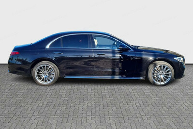 Mercedes Klasa S 350 d 4MATIC L AMG Line