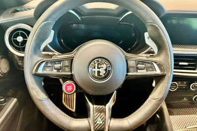 Alfa Romeo Stelvio 2.9 Bi Turbo V6 Quadrifoglio Q4