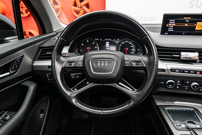 Audi Q7 3.0 TDI quattro Tiptr.