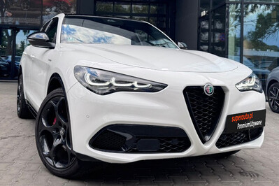 Alfa Romeo Stelvio Turbo Veloce Q4
