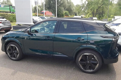 Nissan Qashqai N-Design XTRONIC 2WD 1.3 DIG-T MHEV