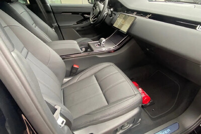 Land Rover Range Rover Evoque D165 Dynamic SE