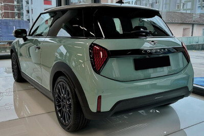 Mini Mini Cooper C Linia Classic