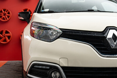 Renault Captur 0.9 Energy TCe