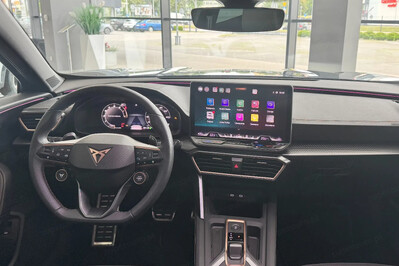 Cupra Formentor 1.5 TSI DSG