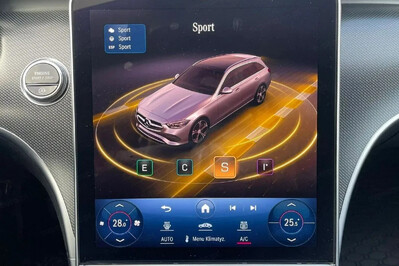 Mercedes Klasa C Estate 220d Avantgarde