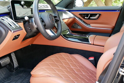 Mercedes Klasa S 400 d 4MATIC AMG Line