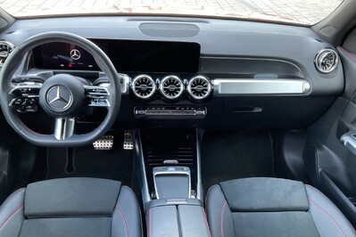 Mercedes GLB 200 d AMG Line