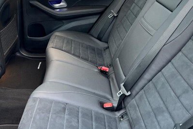 Mercedes GLE 350 de  4-Matic AMG Line