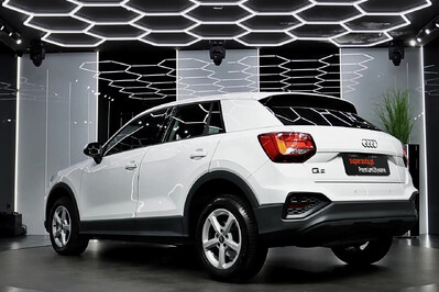 Audi Q2 35 TFSI S tronic