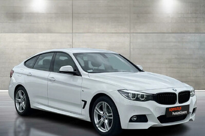 BMW Seria 3 Gran Turismo 320i GPF xDrive M Sport aut