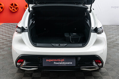 Peugeot 308 1.6 Hybrid PHEV GT EAT8