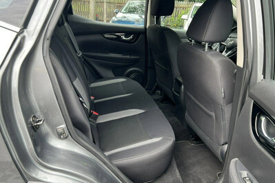 Nissan Qashqai 1.3 DIG-T N-Style DCT