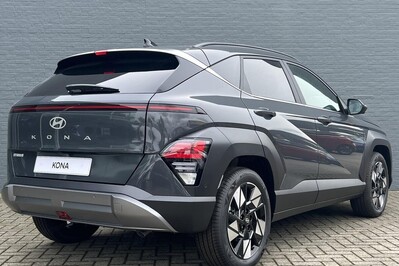 Hyundai Kona 1.6 GDI Hybrid Platinum DCT