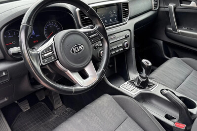 Kia Sportage 1.6 GDI M 2WD