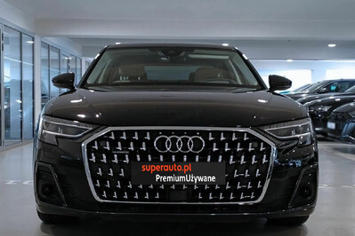 Audi A8 50 TDI mHEV quattro Tiptr.