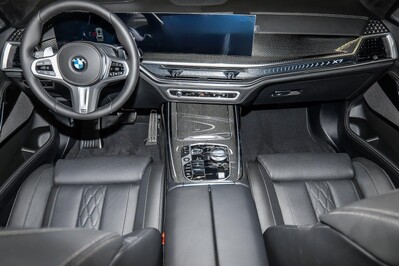 BMW X7 xDrive40d M Sport