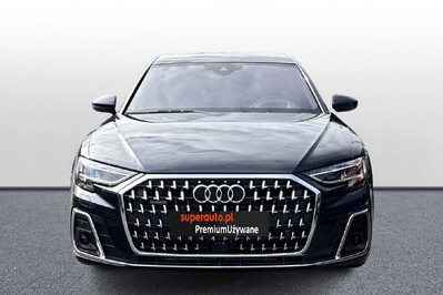 Audi A8 50 TDI quattro