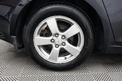Chevrolet Cruze 1.8 + LPG 16V DOHC